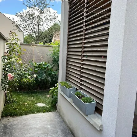 Villa Maison Chessy *