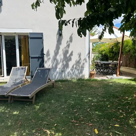 Villa Maison Chessy *