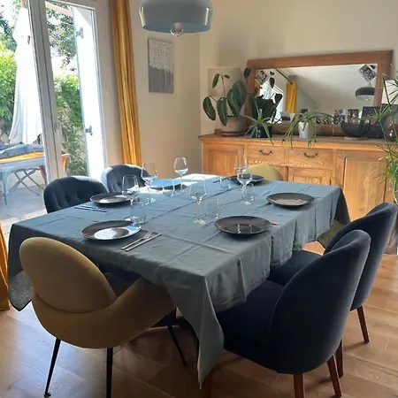 Villa Maison Chessy